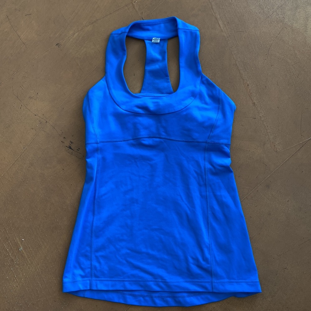 Lululemon tank